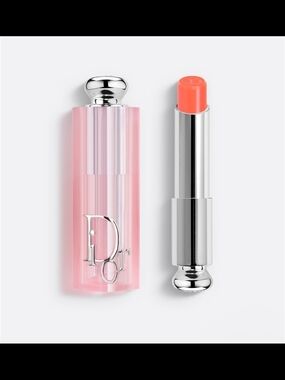 NWOB Dior Addict Lip Glow in Poppy Coral